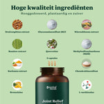 Joint Relief blend