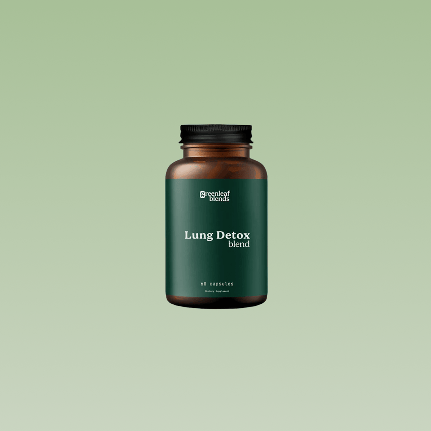 Lung Detox blend™