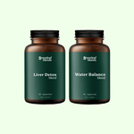 Liver Detox + Water Balance Bundle