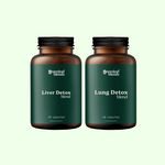 Liver Detox + Lung Detox Bundle
