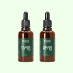 Vitamin D3 + K2 blend