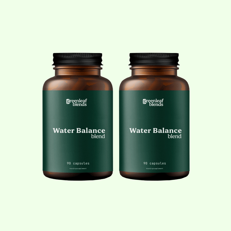 Water Balance blend