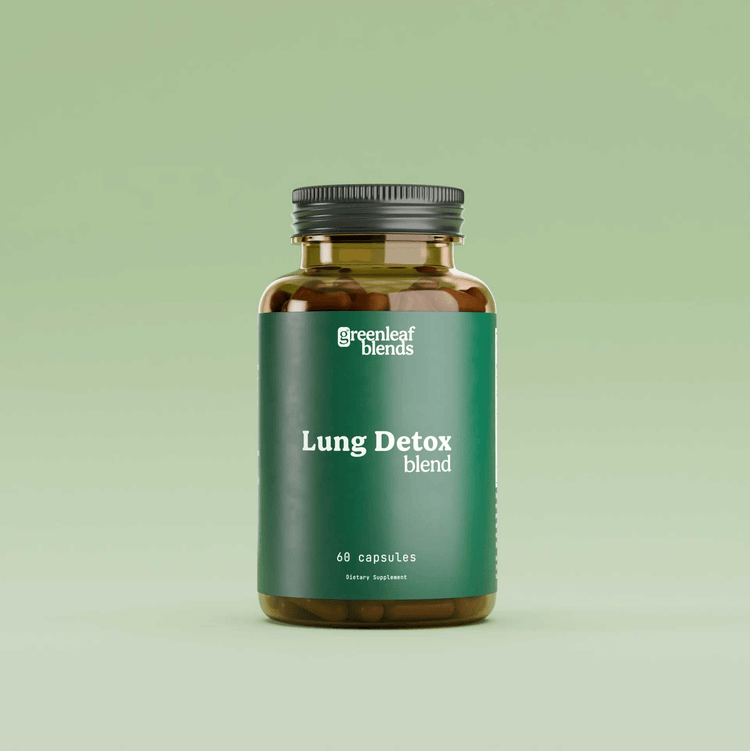 Lung Detox blend